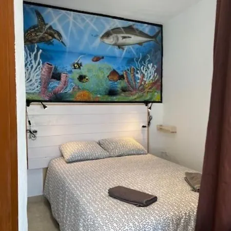 Apartman Acogedor En Famara