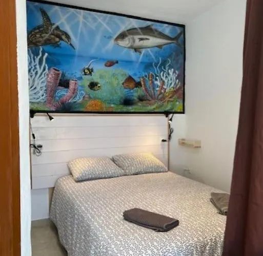 Apartman Acogedor En Famara