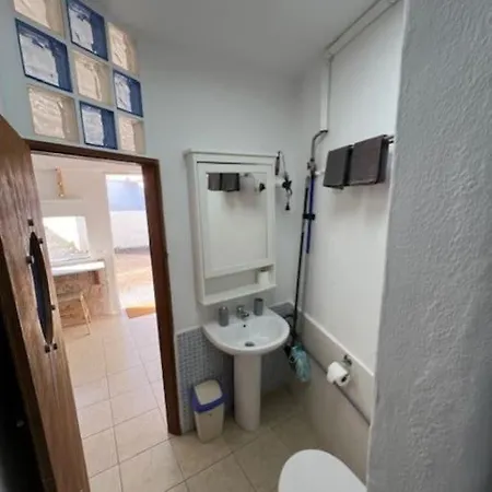 Appartement Acogedor En