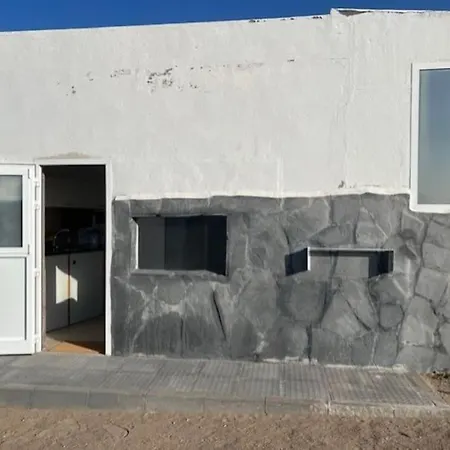 Acogedor En Apartamento Famara