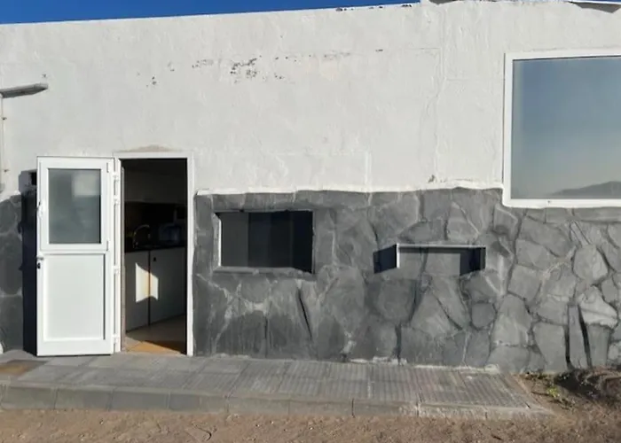 Acogedor En Appartement Famara